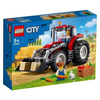 LEGO(R) CITY 60287 Traktor